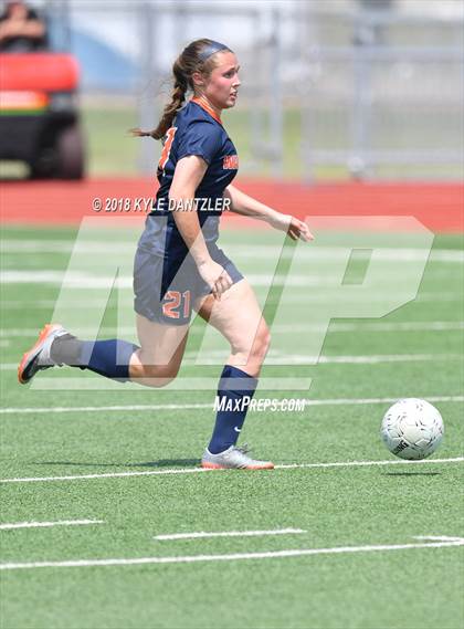 Thumbnail 2 in Wakeland [Justin] vs Joshua (UIL 5A Region 2 Semifinal) photogallery.