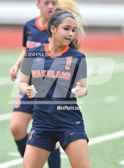 Thumbnail 3 in Wakeland [Justin] vs Joshua (UIL 5A Region 2 Semifinal) photogallery.