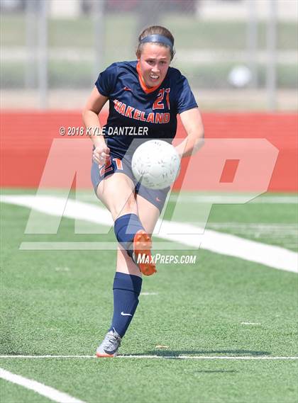 Thumbnail 2 in Wakeland [Justin] vs Joshua (UIL 5A Region 2 Semifinal) photogallery.