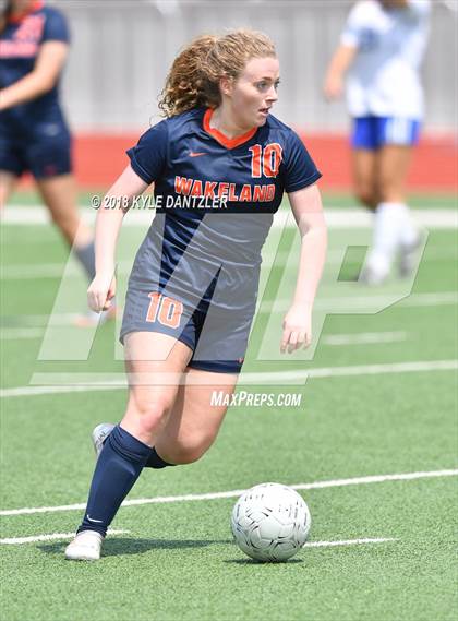 Thumbnail 1 in Wakeland [Justin] vs Joshua (UIL 5A Region 2 Semifinal) photogallery.
