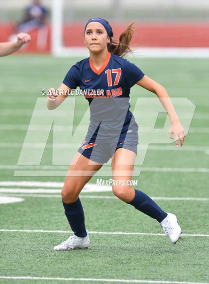 Thumbnail 3 in Wakeland [Justin] vs Joshua (UIL 5A Region 2 Semifinal) photogallery.