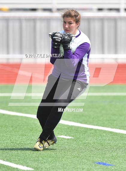 Thumbnail 2 in Wakeland [Justin] vs Joshua (UIL 5A Region 2 Semifinal) photogallery.