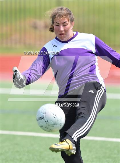 Thumbnail 1 in Wakeland [Justin] vs Joshua (UIL 5A Region 2 Semifinal) photogallery.