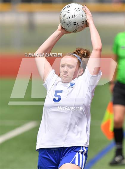 Thumbnail 3 in Wakeland [Justin] vs Joshua (UIL 5A Region 2 Semifinal) photogallery.