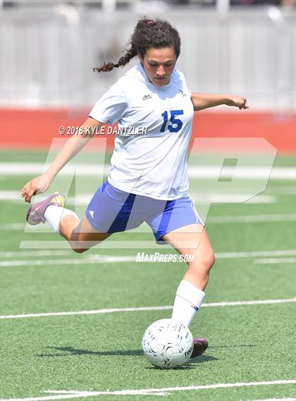 Thumbnail 1 in Wakeland [Justin] vs Joshua (UIL 5A Region 2 Semifinal) photogallery.