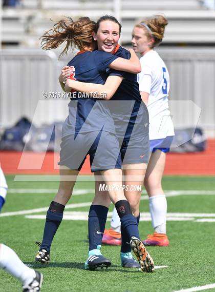 Thumbnail 1 in Wakeland [Justin] vs Joshua (UIL 5A Region 2 Semifinal) photogallery.
