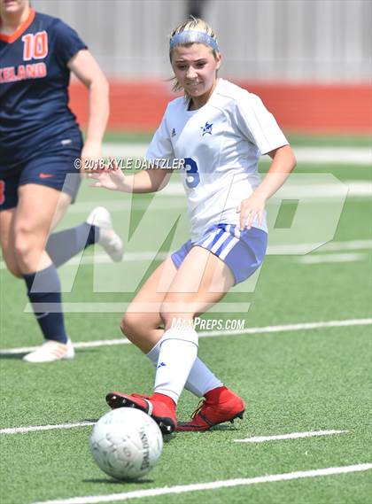 Thumbnail 1 in Wakeland [Justin] vs Joshua (UIL 5A Region 2 Semifinal) photogallery.