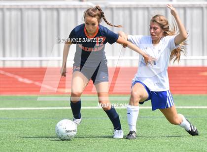 Thumbnail 1 in Wakeland [Justin] vs Joshua (UIL 5A Region 2 Semifinal) photogallery.