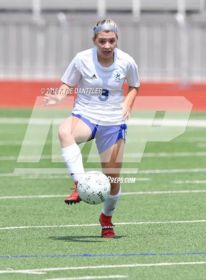 Thumbnail 3 in Wakeland [Justin] vs Joshua (UIL 5A Region 2 Semifinal) photogallery.