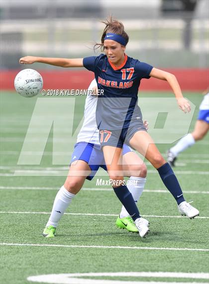 Thumbnail 3 in Wakeland [Justin] vs Joshua (UIL 5A Region 2 Semifinal) photogallery.