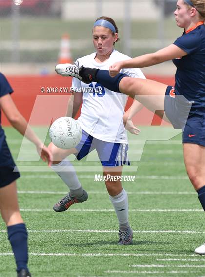 Thumbnail 2 in Wakeland [Justin] vs Joshua (UIL 5A Region 2 Semifinal) photogallery.