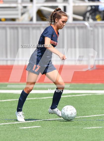 Thumbnail 1 in Wakeland [Justin] vs Joshua (UIL 5A Region 2 Semifinal) photogallery.
