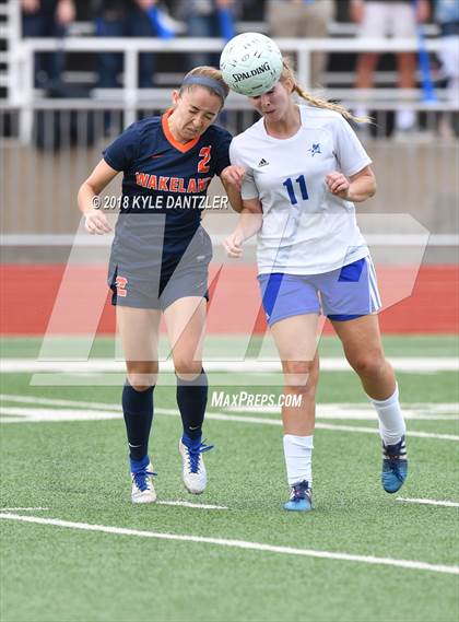 Thumbnail 3 in Wakeland [Justin] vs Joshua (UIL 5A Region 2 Semifinal) photogallery.