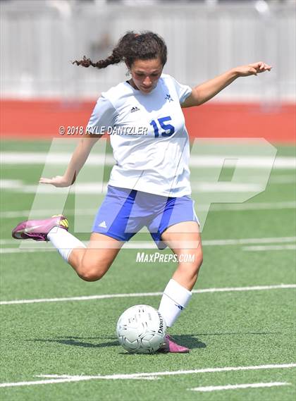 Thumbnail 2 in Wakeland [Justin] vs Joshua (UIL 5A Region 2 Semifinal) photogallery.