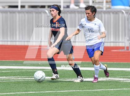 Thumbnail 1 in Wakeland [Justin] vs Joshua (UIL 5A Region 2 Semifinal) photogallery.