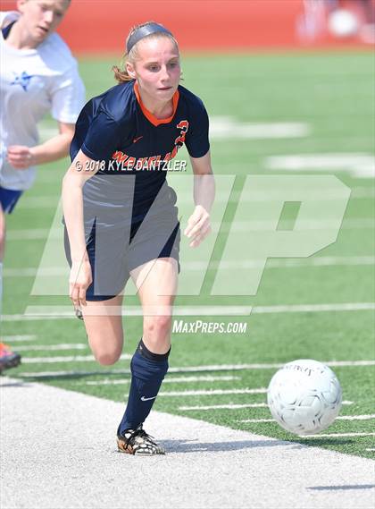 Thumbnail 1 in Wakeland [Justin] vs Joshua (UIL 5A Region 2 Semifinal) photogallery.