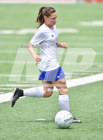 Thumbnail 2 in Wakeland [Justin] vs Joshua (UIL 5A Region 2 Semifinal) photogallery.