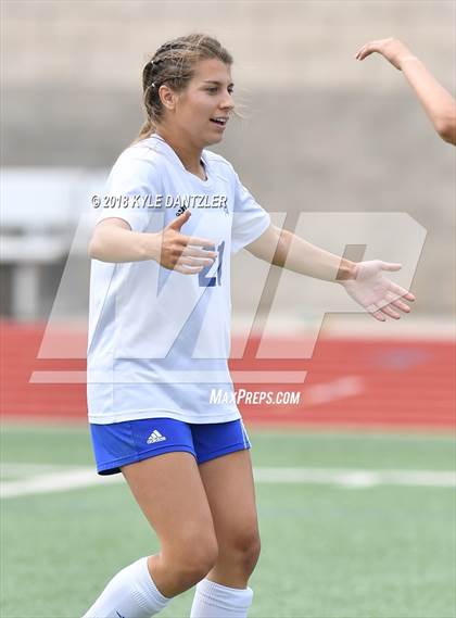 Thumbnail 3 in Wakeland [Justin] vs Joshua (UIL 5A Region 2 Semifinal) photogallery.