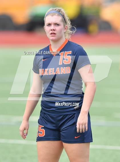 Thumbnail 2 in Wakeland [Justin] vs Joshua (UIL 5A Region 2 Semifinal) photogallery.