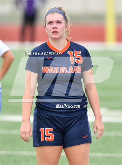 Thumbnail 2 in Wakeland [Justin] vs Joshua (UIL 5A Region 2 Semifinal) photogallery.