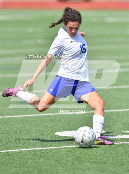 Thumbnail 2 in Wakeland [Justin] vs Joshua (UIL 5A Region 2 Semifinal) photogallery.