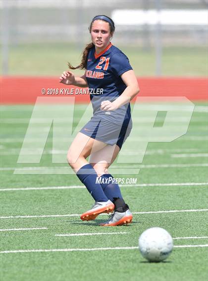 Thumbnail 3 in Wakeland [Justin] vs Joshua (UIL 5A Region 2 Semifinal) photogallery.