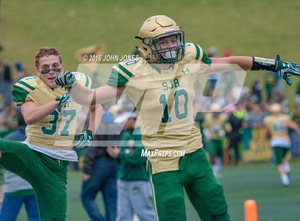 Thumbnail 3 in Bergen Catholic @ St. Joseph Regional photogallery.