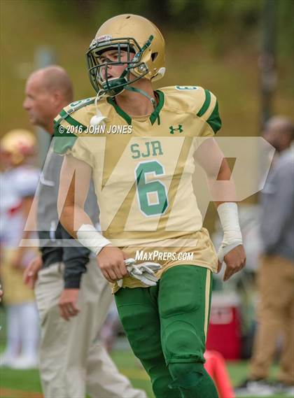Thumbnail 2 in Bergen Catholic @ St. Joseph Regional photogallery.