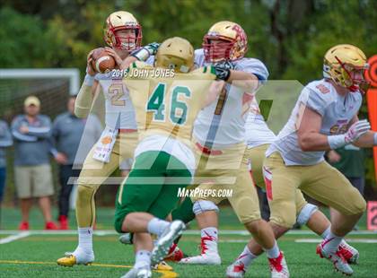Thumbnail 3 in Bergen Catholic @ St. Joseph Regional photogallery.