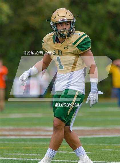 Thumbnail 1 in Bergen Catholic @ St. Joseph Regional photogallery.