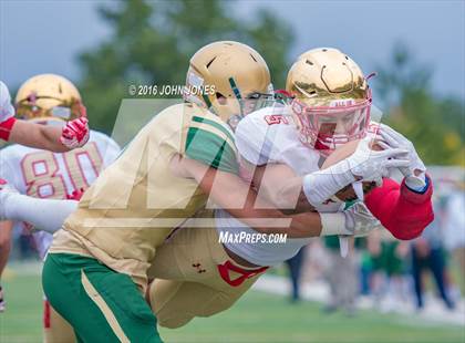 Thumbnail 3 in Bergen Catholic @ St. Joseph Regional photogallery.