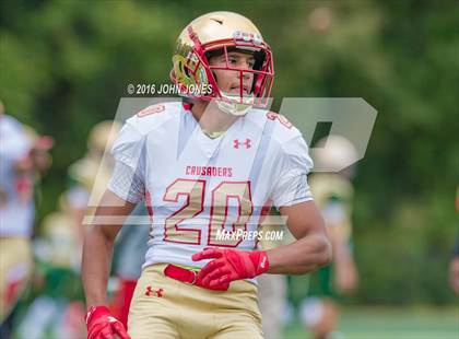 Thumbnail 2 in Bergen Catholic @ St. Joseph Regional photogallery.