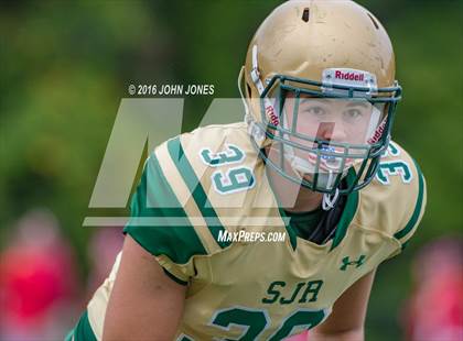 Thumbnail 2 in Bergen Catholic @ St. Joseph Regional photogallery.