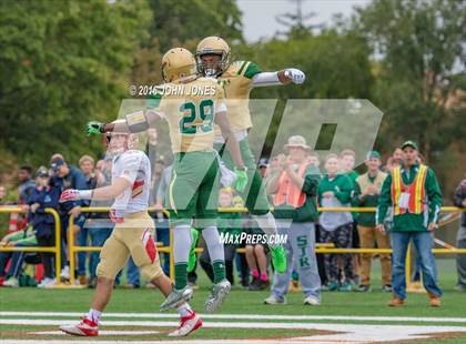 Thumbnail 2 in Bergen Catholic @ St. Joseph Regional photogallery.