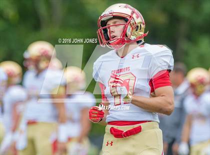 Thumbnail 3 in Bergen Catholic @ St. Joseph Regional photogallery.