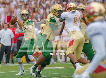 Thumbnail 3 in Bergen Catholic @ St. Joseph Regional photogallery.
