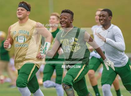 Thumbnail 3 in Bergen Catholic @ St. Joseph Regional photogallery.