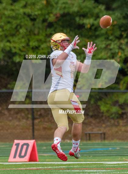 Thumbnail 2 in Bergen Catholic @ St. Joseph Regional photogallery.