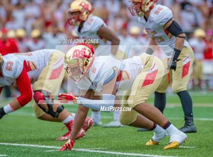 Thumbnail 2 in Bergen Catholic @ St. Joseph Regional photogallery.