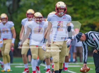 Thumbnail 1 in Bergen Catholic @ St. Joseph Regional photogallery.