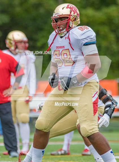 Thumbnail 1 in Bergen Catholic @ St. Joseph Regional photogallery.
