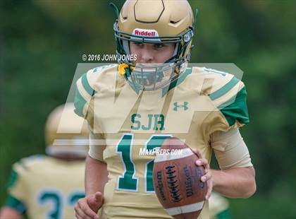 Thumbnail 2 in Bergen Catholic @ St. Joseph Regional photogallery.