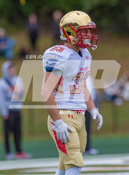 Thumbnail 3 in Bergen Catholic @ St. Joseph Regional photogallery.