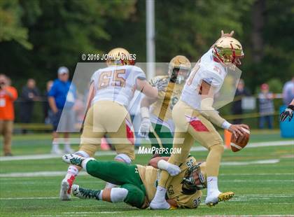 Thumbnail 3 in Bergen Catholic @ St. Joseph Regional photogallery.