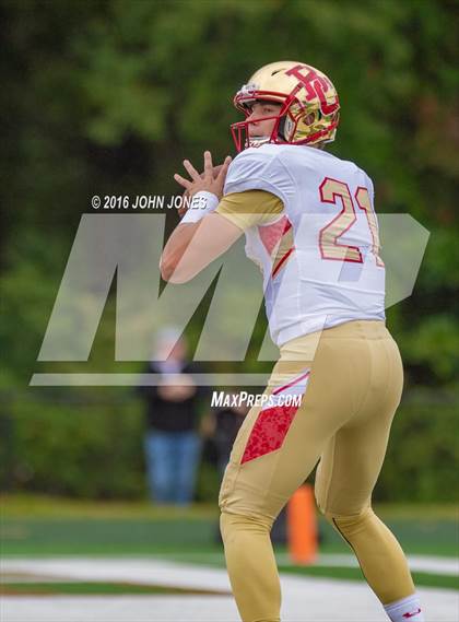 Thumbnail 3 in Bergen Catholic @ St. Joseph Regional photogallery.