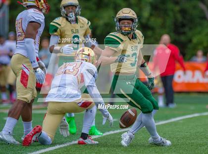 Thumbnail 2 in Bergen Catholic @ St. Joseph Regional photogallery.