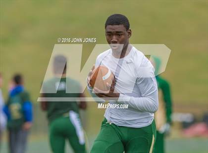 Thumbnail 2 in Bergen Catholic @ St. Joseph Regional photogallery.
