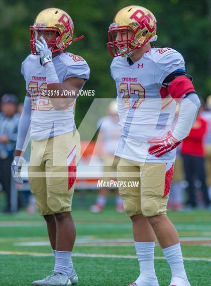 Thumbnail 2 in Bergen Catholic @ St. Joseph Regional photogallery.