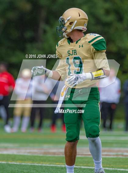 Thumbnail 2 in Bergen Catholic @ St. Joseph Regional photogallery.