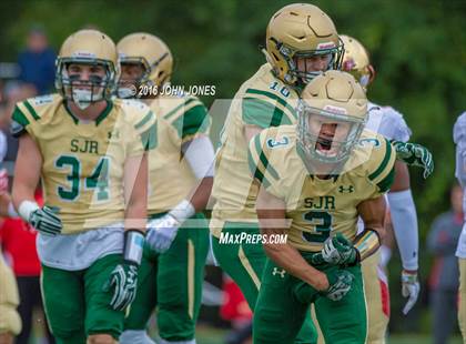 Thumbnail 3 in Bergen Catholic @ St. Joseph Regional photogallery.